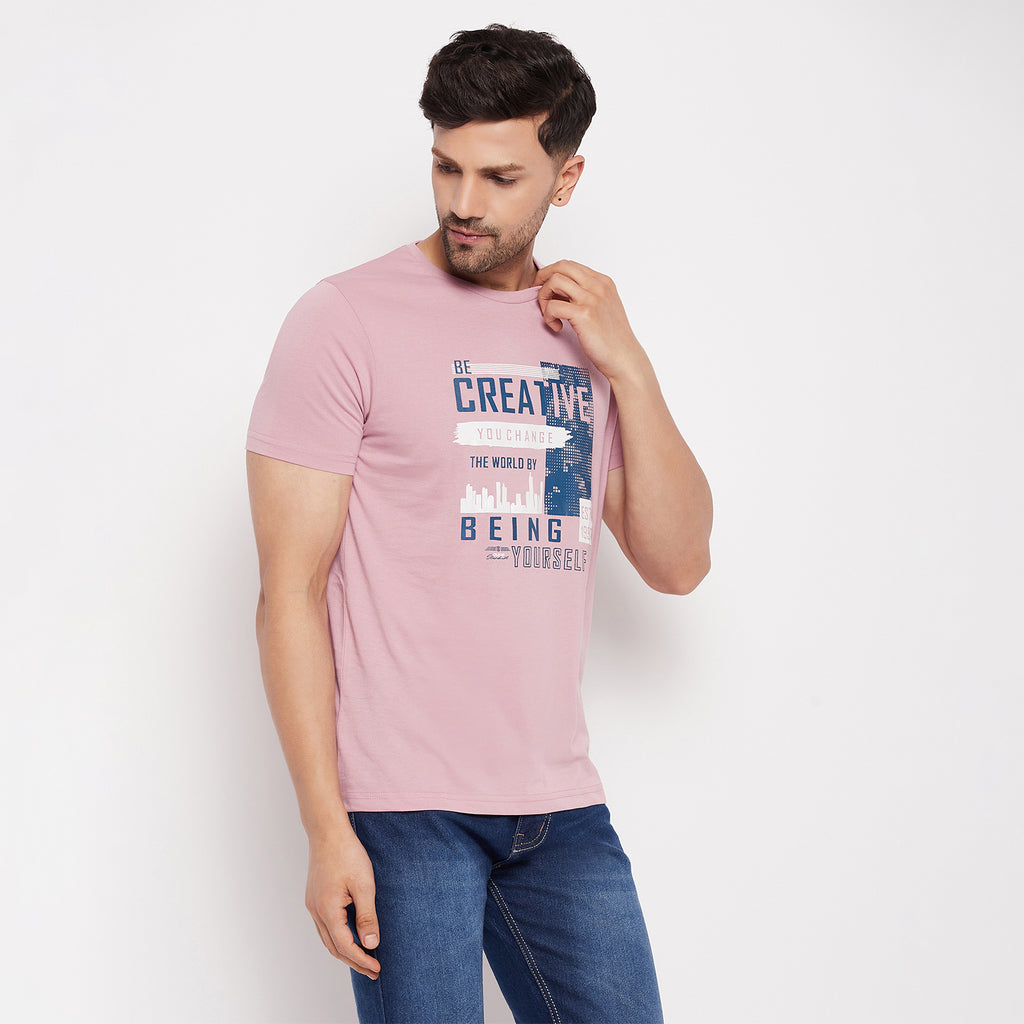 Duke Stardust Men Half Sleeve Cotton T-shirt (SDVP39)