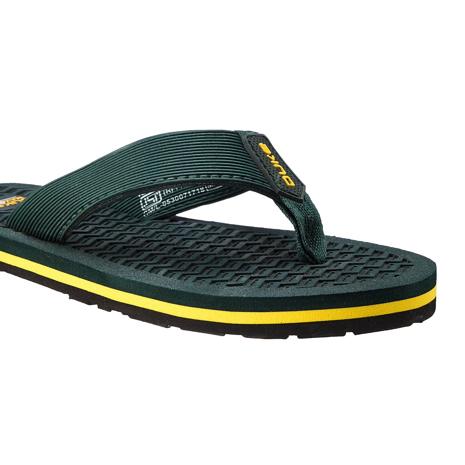 Duke Mens Flip Flops (FWC6238)
