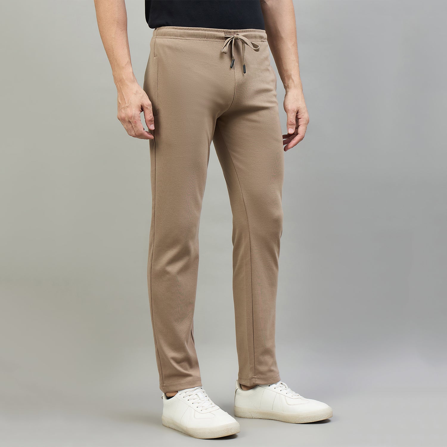 Duke Urban Men Regular Fit Solid Lower (LF9000T)