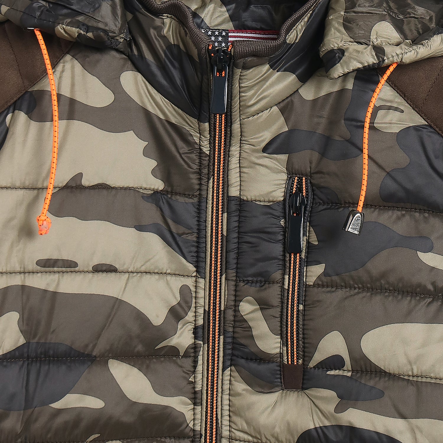 Duke Urban Boys Full Sleeve Hooded Neck Jacket (SDZ5004N)