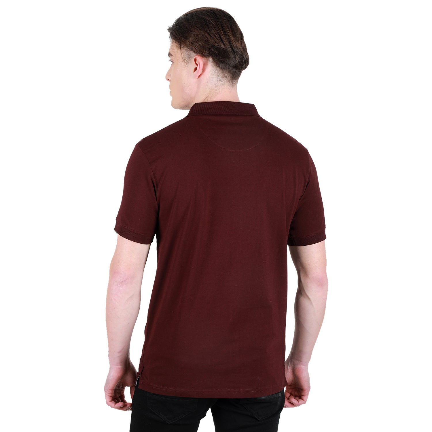 Duke Stardust Men Half Sleeve Cotton Tshirt (4224)