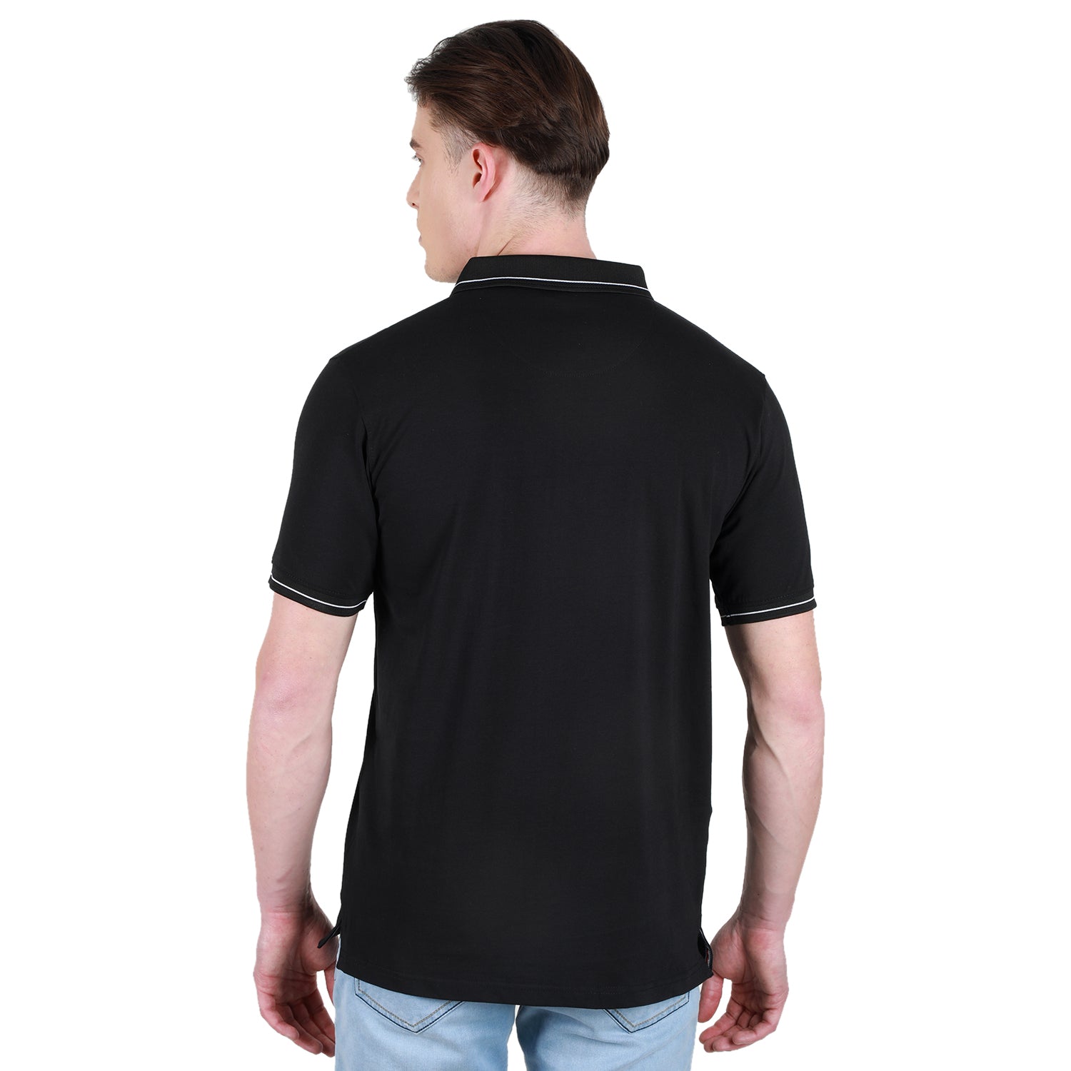 Duke Stardust Men Half Sleeve Cotton Tshirt (4222)