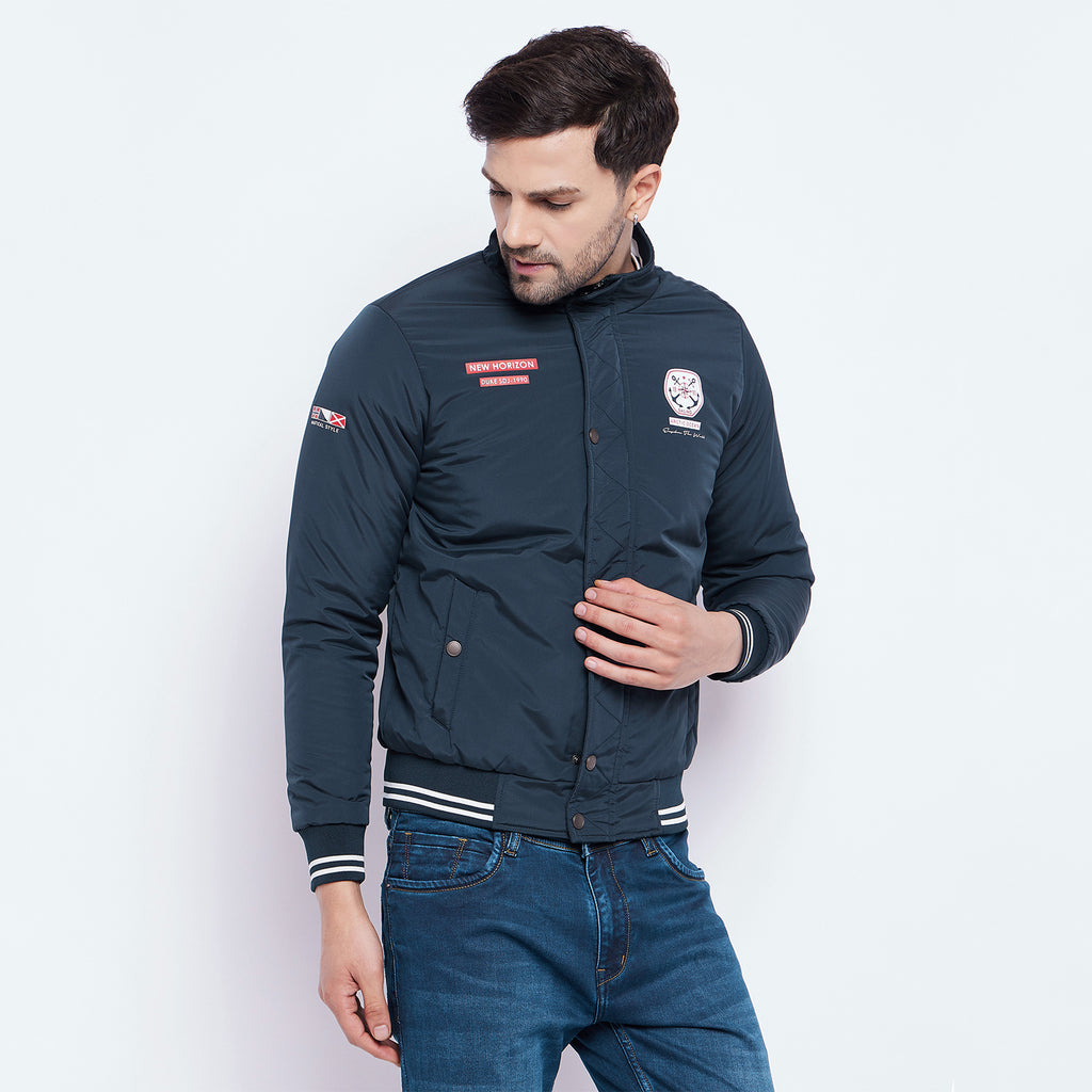 Duke Urban Men Full Sleeve Jacket (SDZ3042)