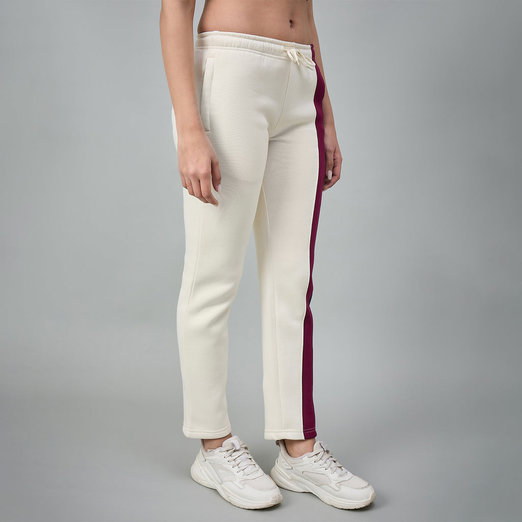 Duke Urban Women Stylish Knitted Casual Lowers (LFX5006L)