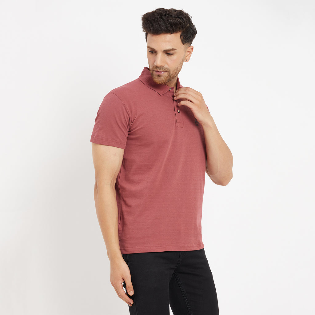 Duke Stardust Men Half Sleeve Cotton T-shirt (ONLF253)