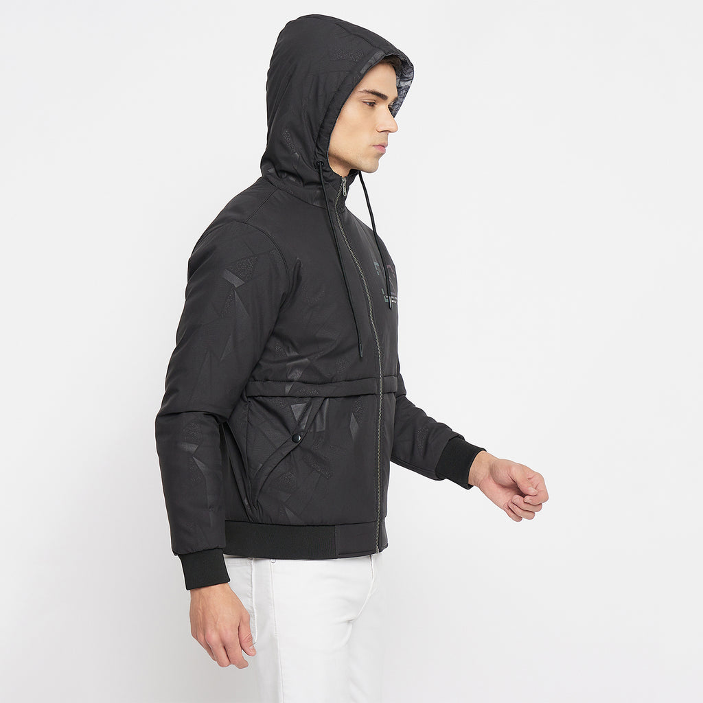 Duke Urban Men Full Sleeve Jacket (SDZ3095)