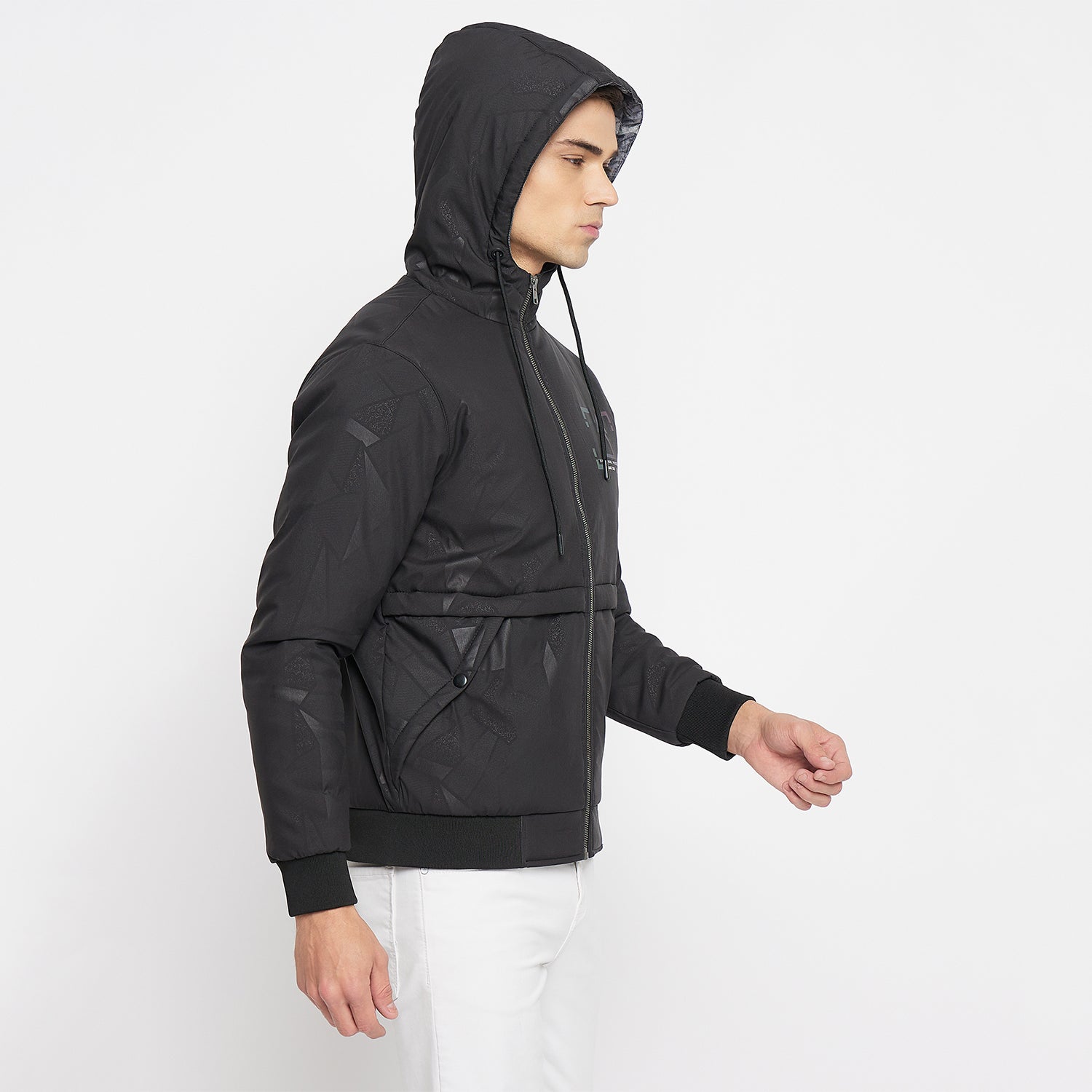 Duke Urban Men Full Sleeve Jacket (SDZ3095)