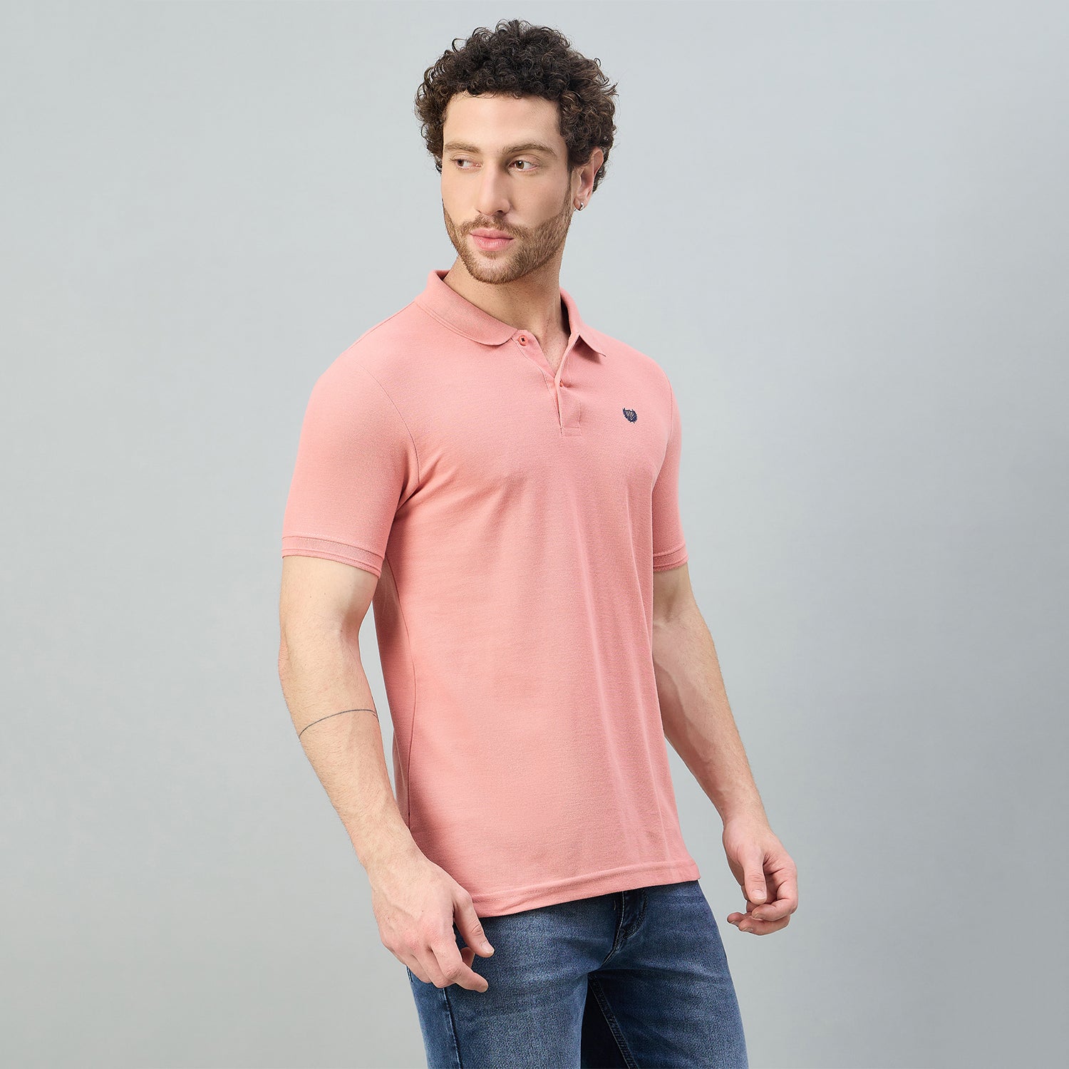 Duke Urban Men Half Sleeve Cotton T-shirt (ONSD21T) (More Colors)