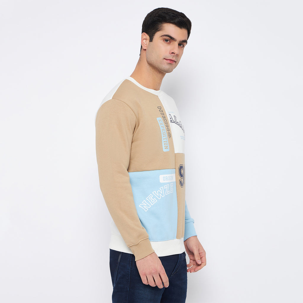 Duke Urban Men Round Neck Sweatshirt (LF6276)
