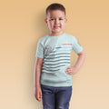 Duke Urban Boys Half Sleeve Cotton T-shirt (LF662)