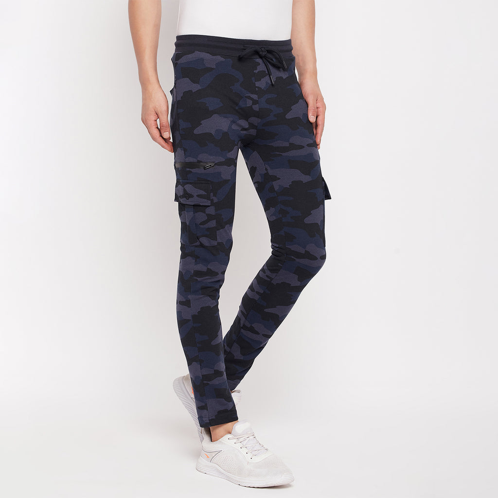 Duke Men Urban Regular Track Pants (LF5649)