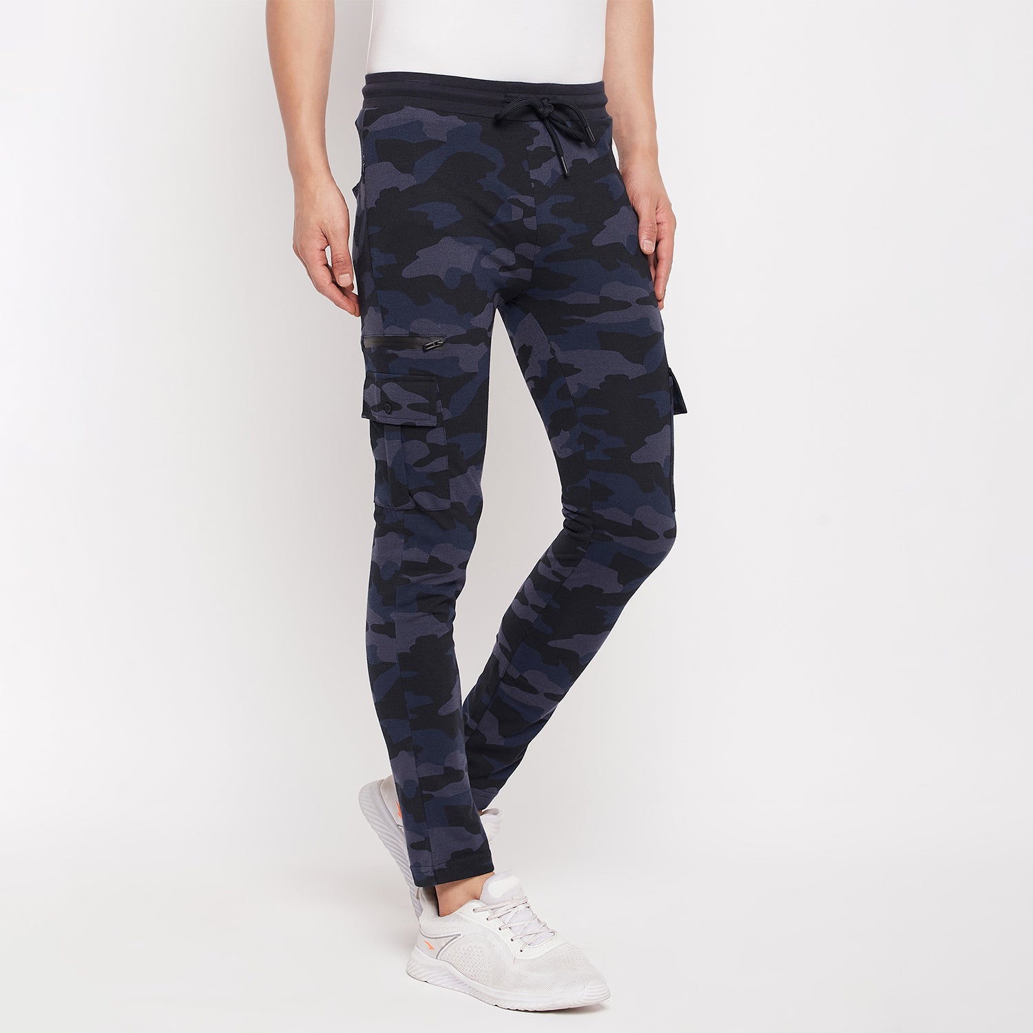 Duke Men Urban Regular Track Pants (LF5649)