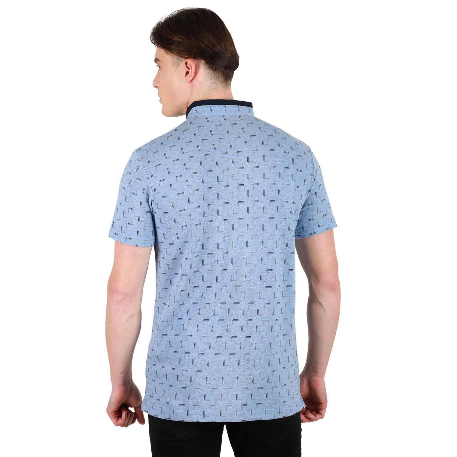 Duke Urban Men Half Sleeve Cotton Tshirt (ONLF254)