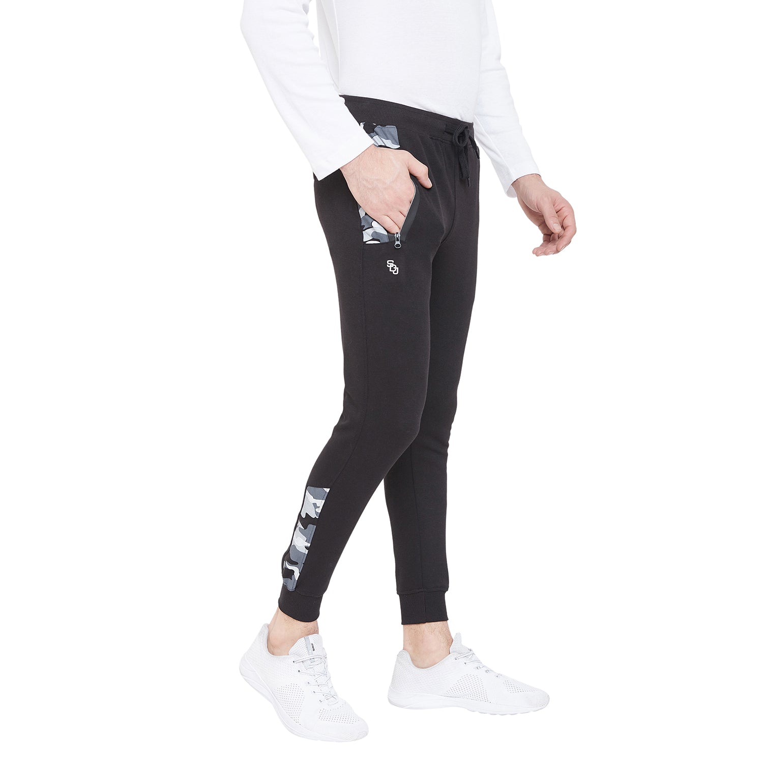 Duke Urban Men Smart Fit Track Pant (LF2891)