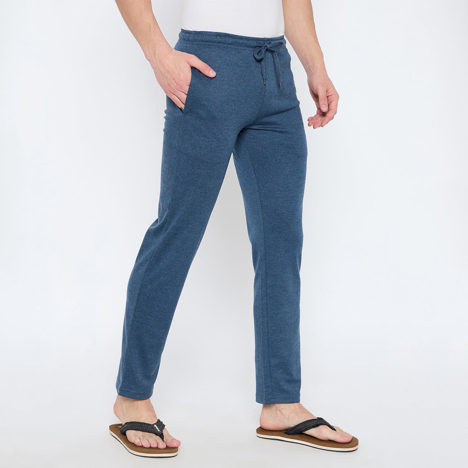 Duke Stardust Men Regular Track Pant (LF9000)