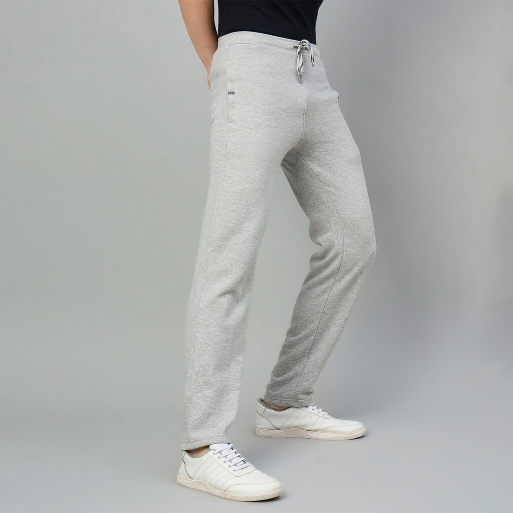 Duke Urban Men Classic Fit Fleece Trackpant (LF9099)