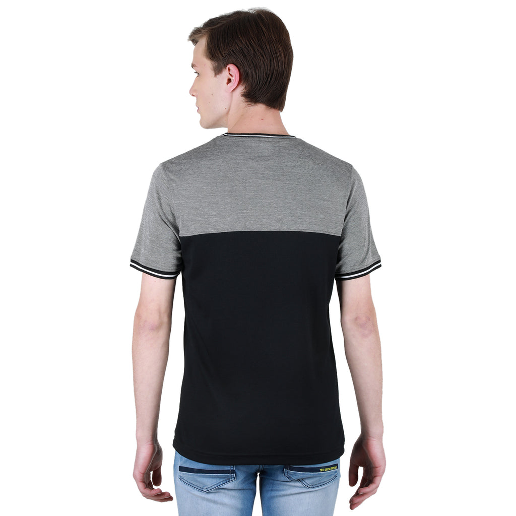 Duke Stardust Men Half Sleeve Cotton Tshirt (LF7125)