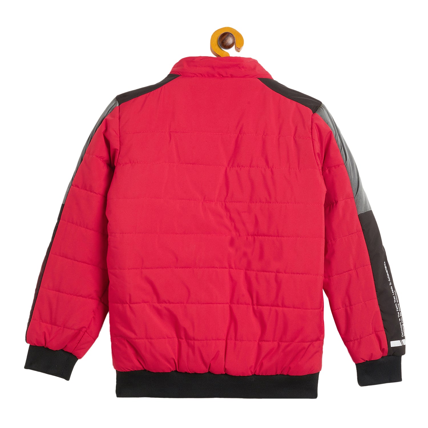 Duke Urban Boys Full Sleeve Solid Jacket (SDZ5001)