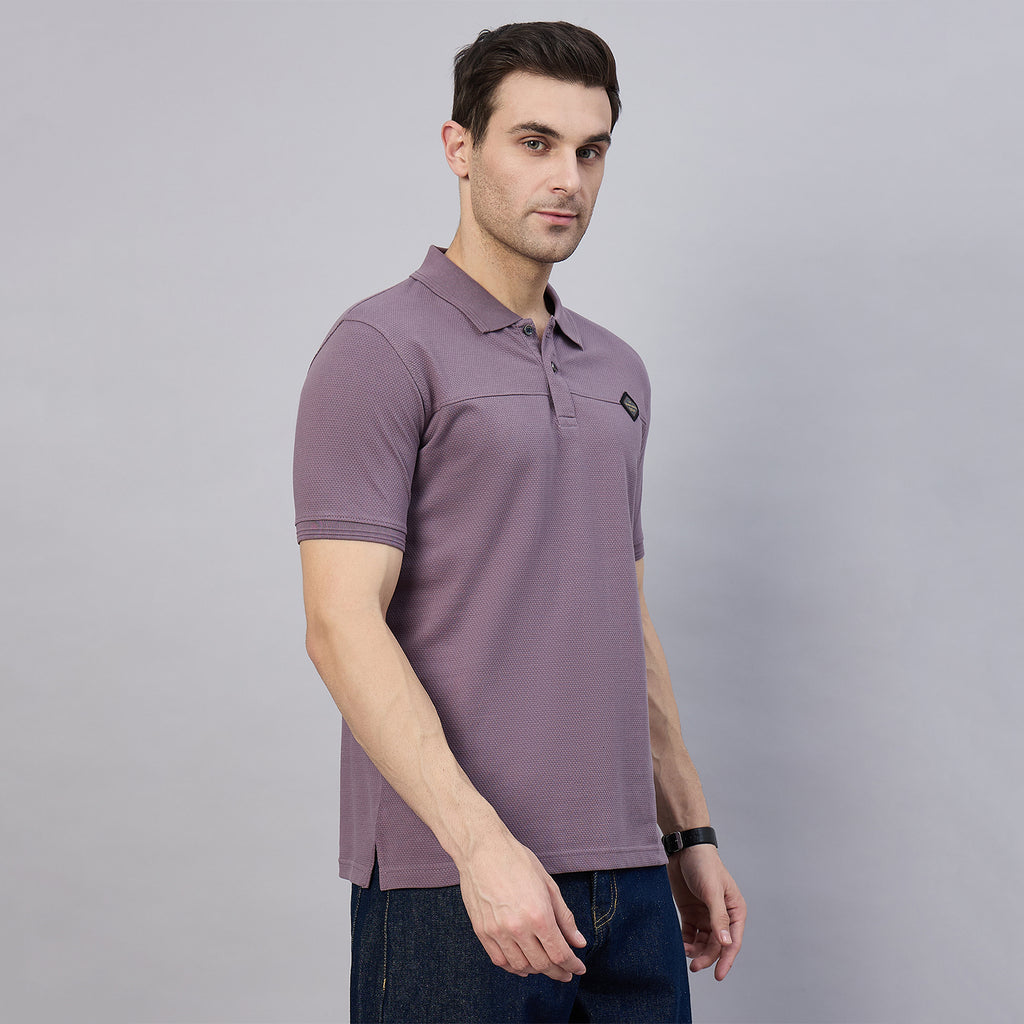 Duke Urban Men Half Sleeve Cotton Polo Tshirt (ON3283)