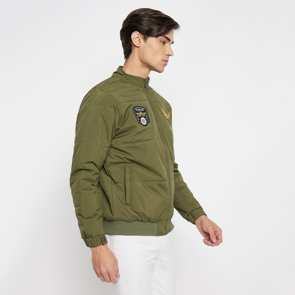 Duke Urban Men Full Sleeve Jacket (SDZ4073)