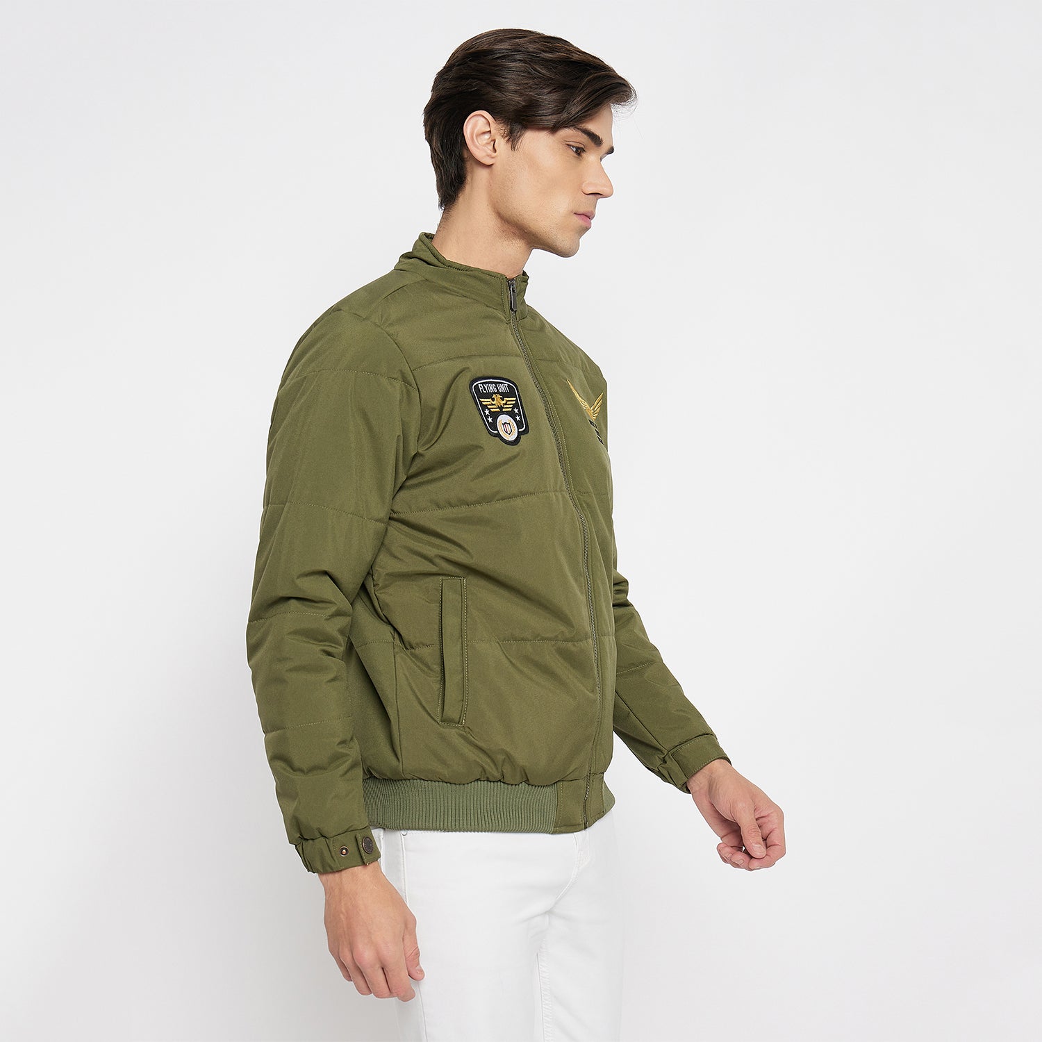 Duke Urban Men Full Sleeve Jacket (SDZ4073)