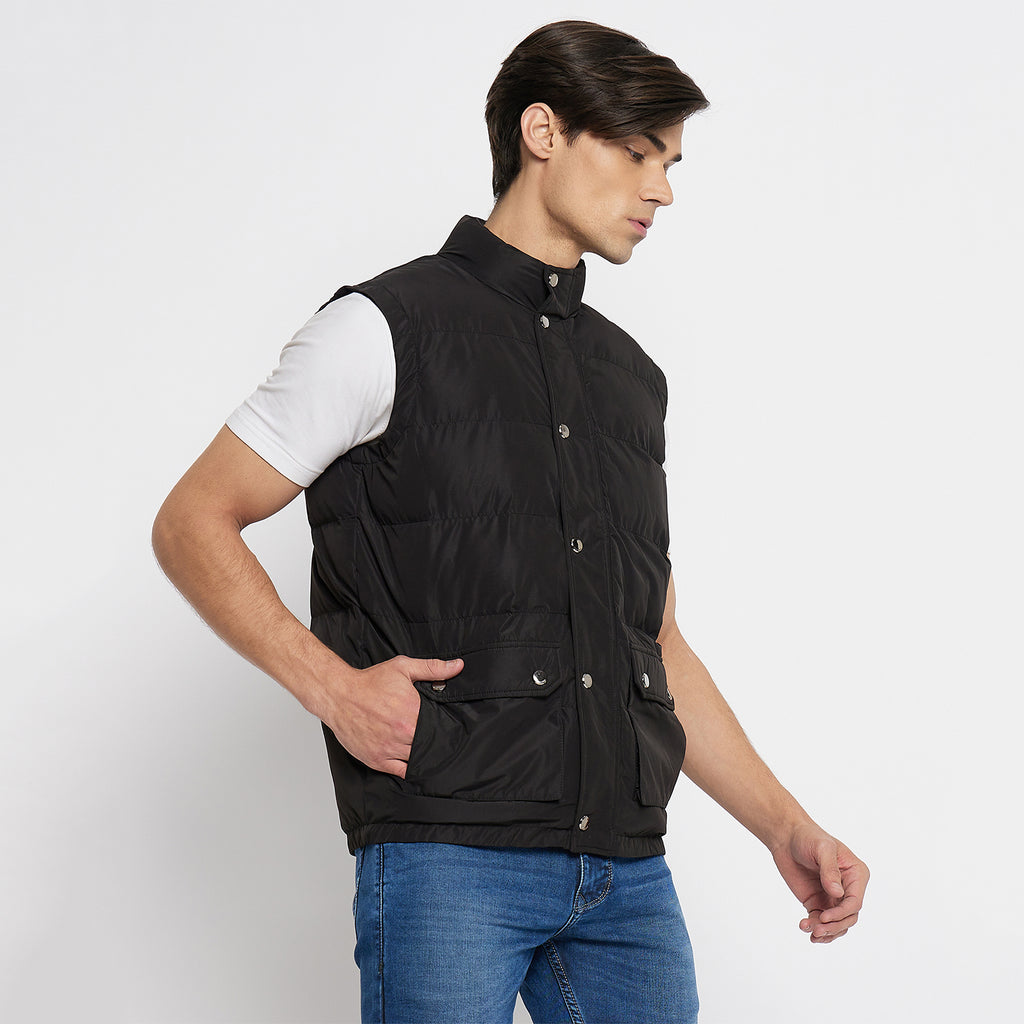 Duke Stardust Men Sleeveless Jacket (SDZ2174)