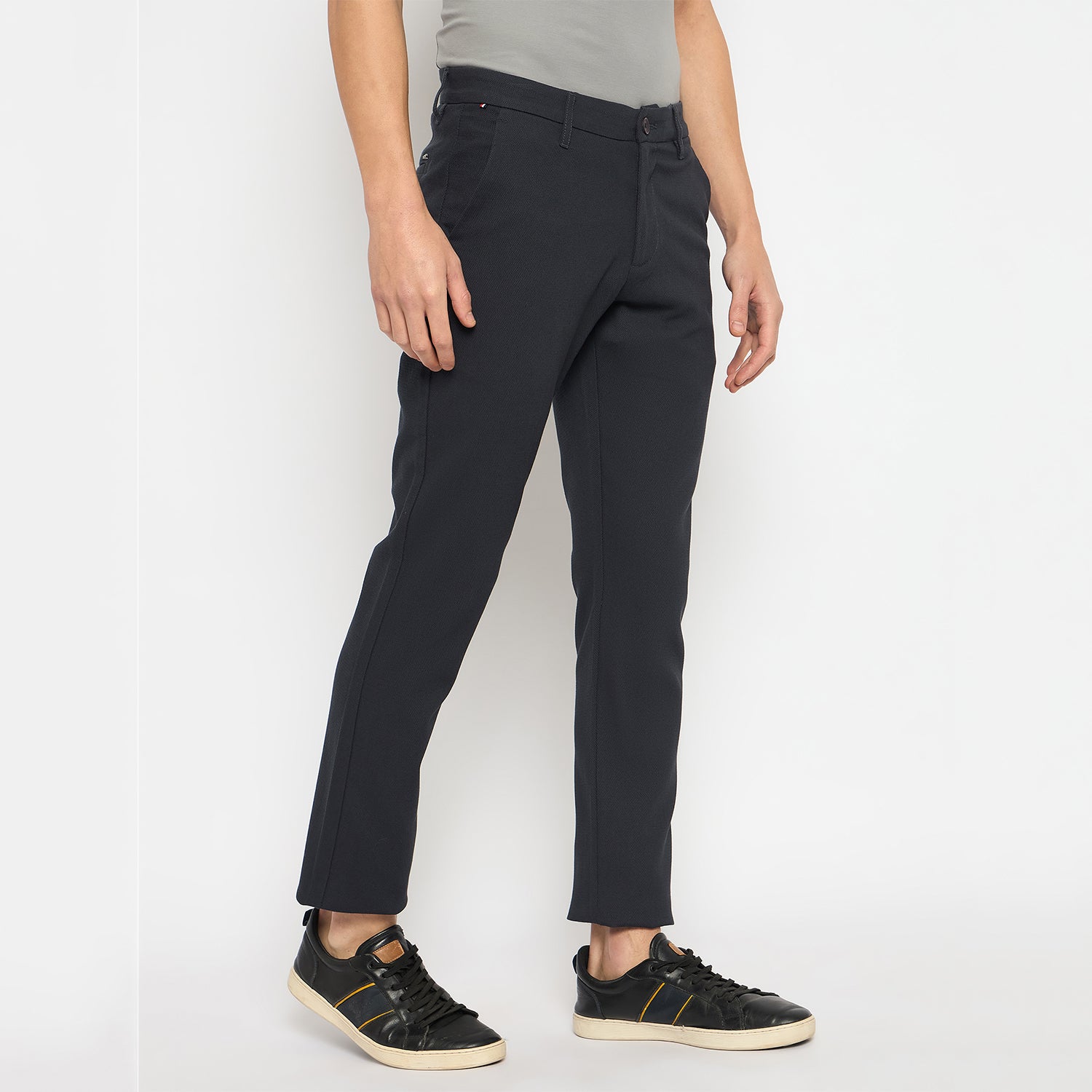 Duke Urban Men Cotton Chinos Trousers (SDT4594)