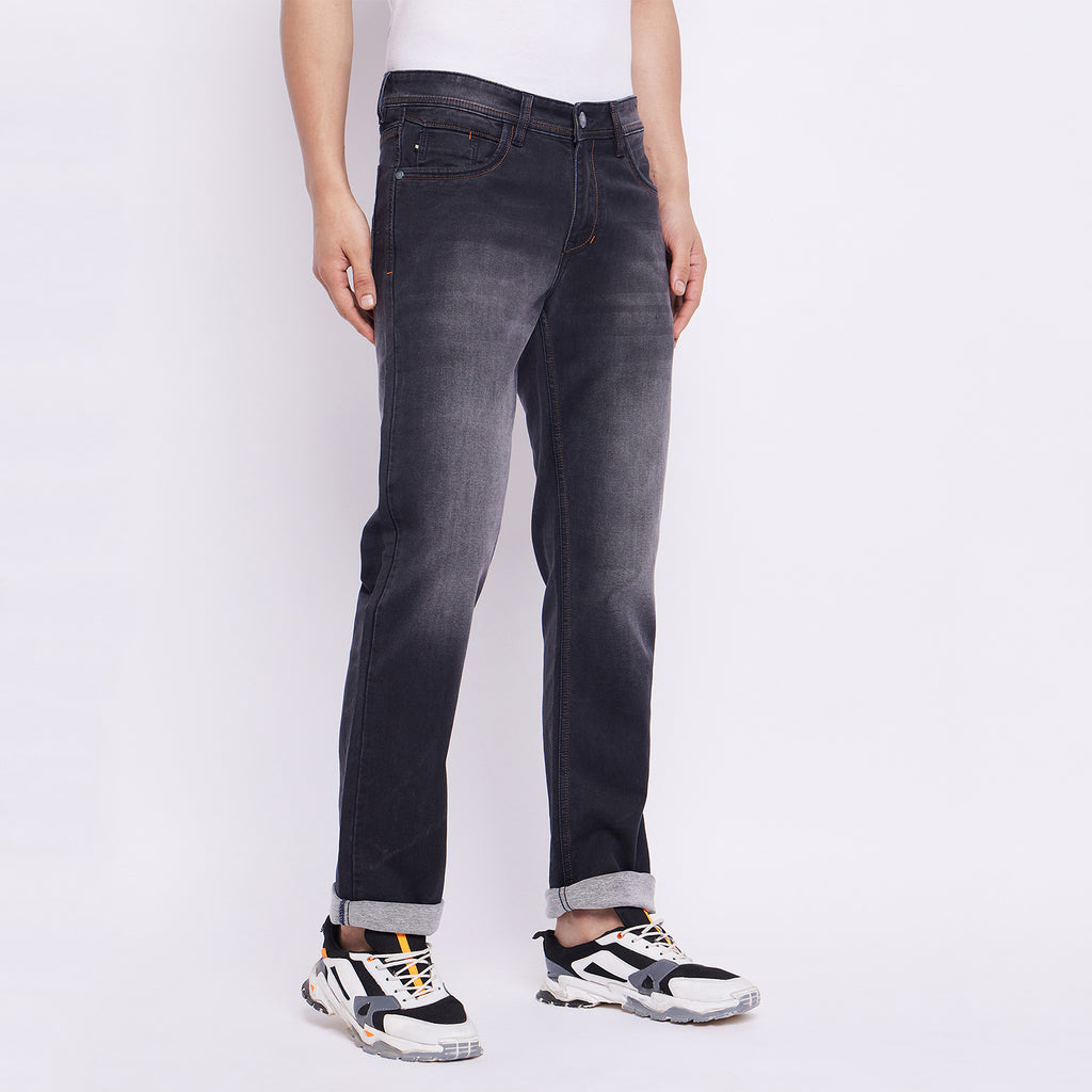 Duke Urban Men Slim Fit Stretchable jeans (SDD5642C)