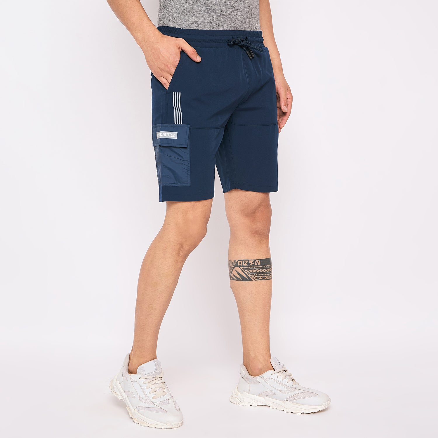 Duke Urban Men Sports Shorts (LF5989)