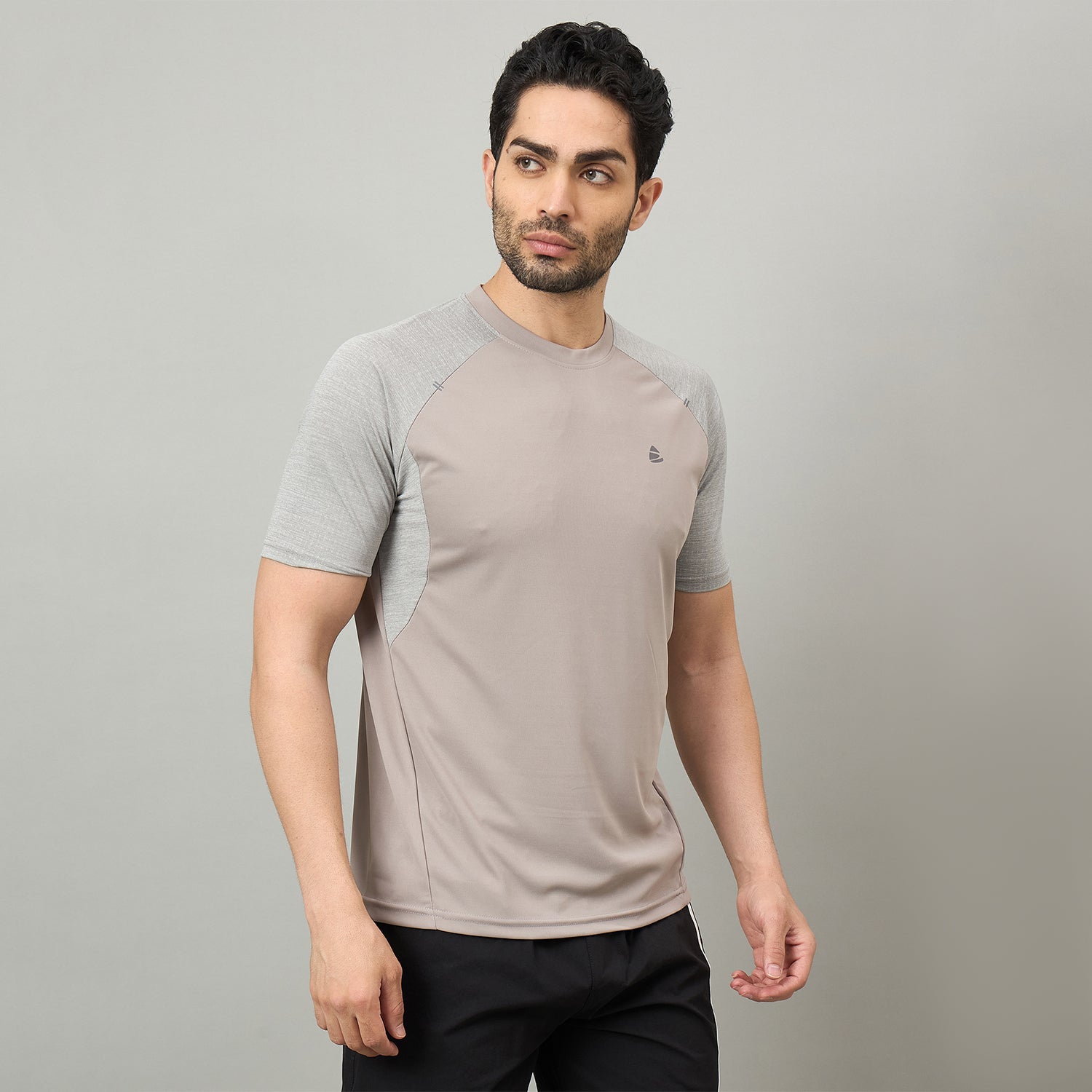 Duke Urban Men Half Sleeve Sports Tshirt (GD1239)