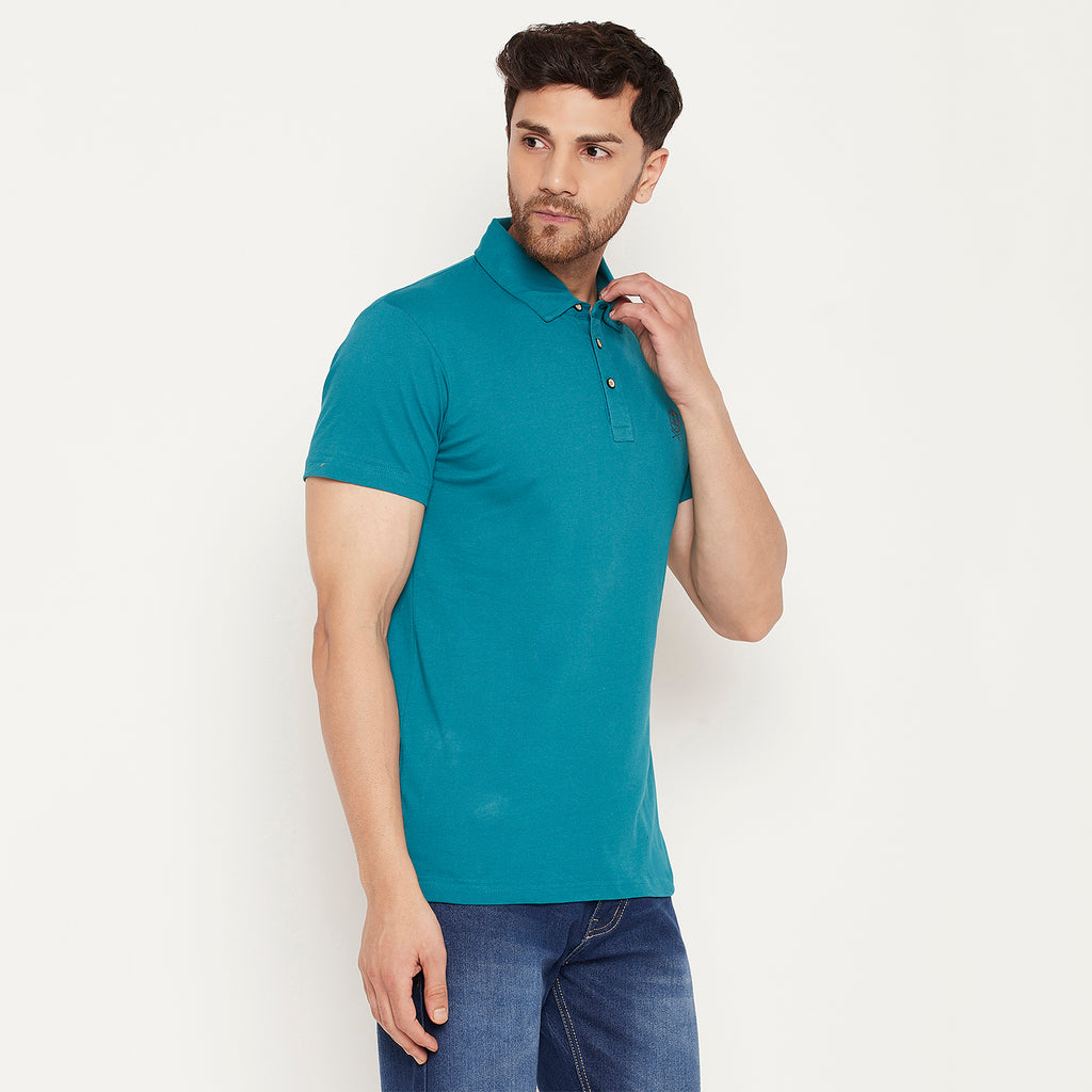Duke Stardust Men Half Sleeve Cotton T-shirt (ONLF253)