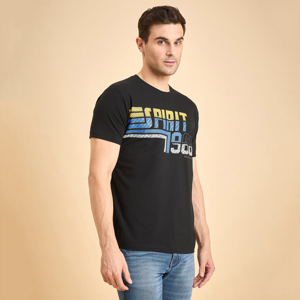Duke Urban Men Half Sleeve Cotton Tshirt (ON1468)