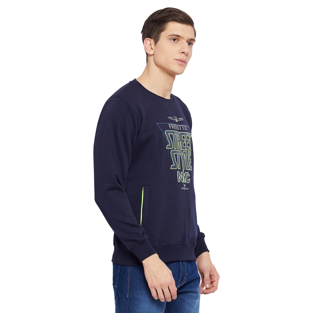Duke Stardust Men Sweat Shirt (LF3805)