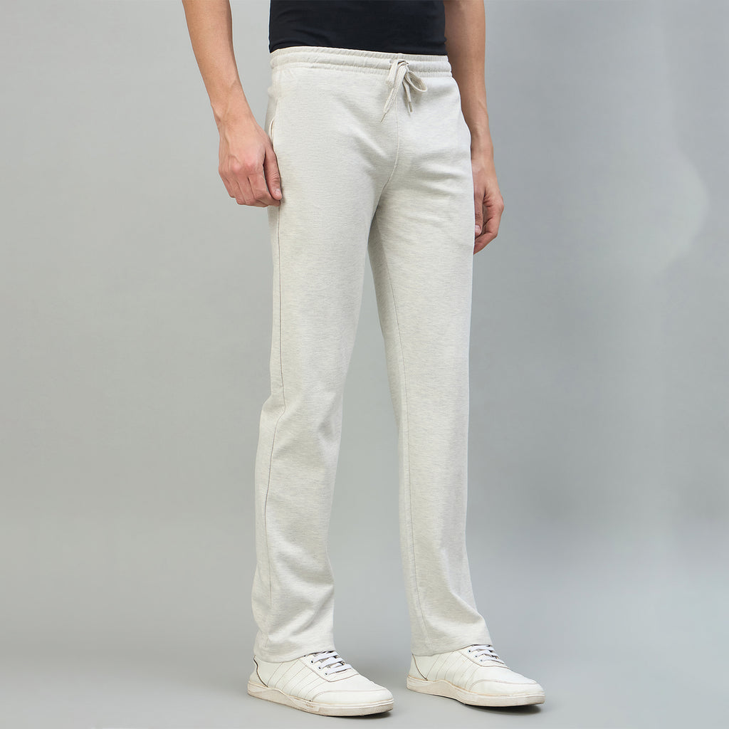 Duke Urban Men Solid Regular Track Pant (LF9000S)