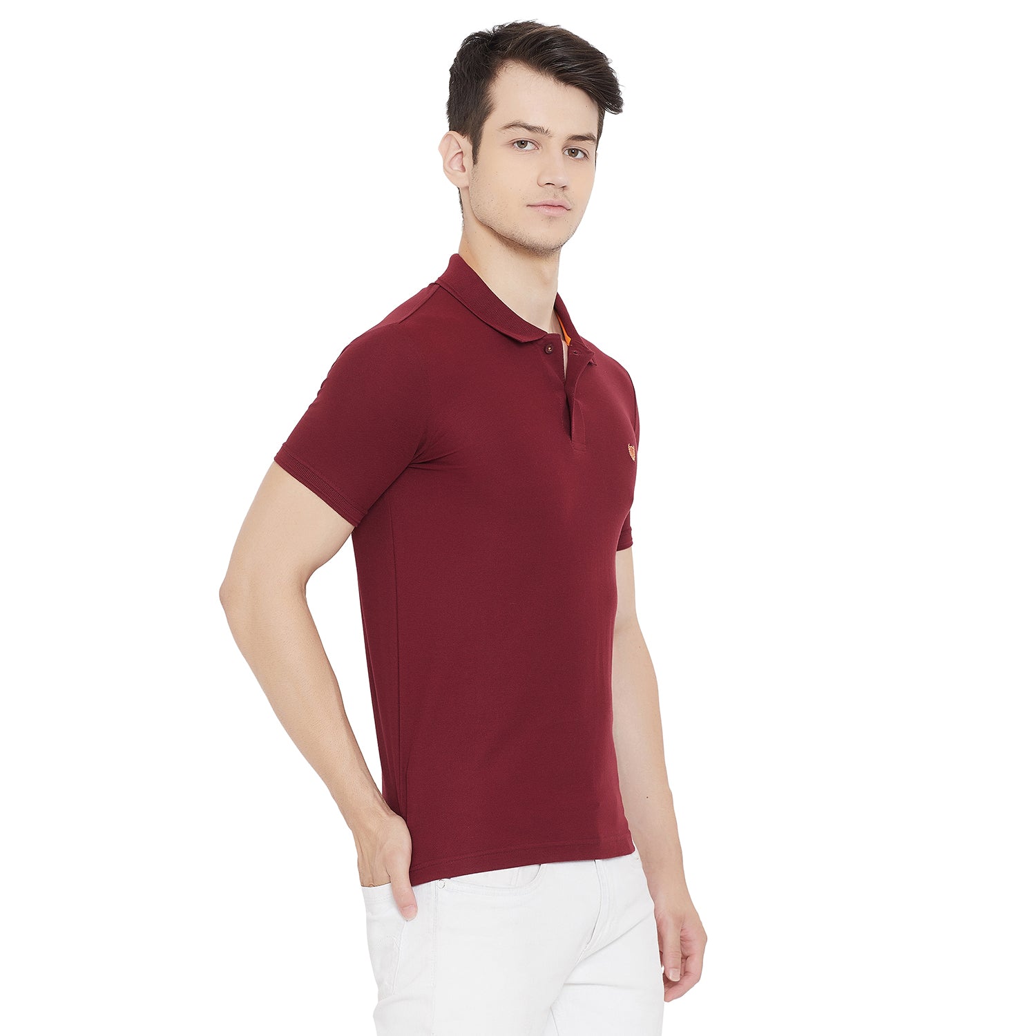 Duke Urban Men Half Sleeve Cotton T-shirt (ONSD21T)