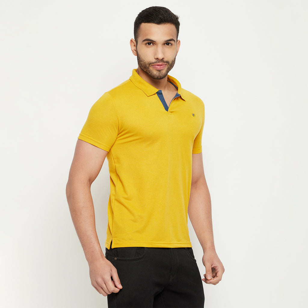 Duke Urban Men Half Sleeve Cotton T-shirt (LF5400)