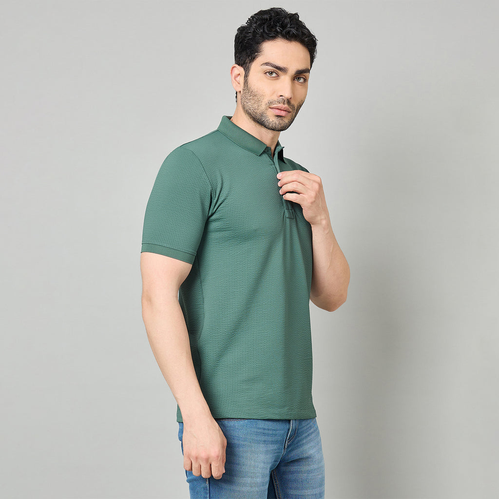 Duke Urban Men Half Sleeve Cotton Tshirt (LF7640)