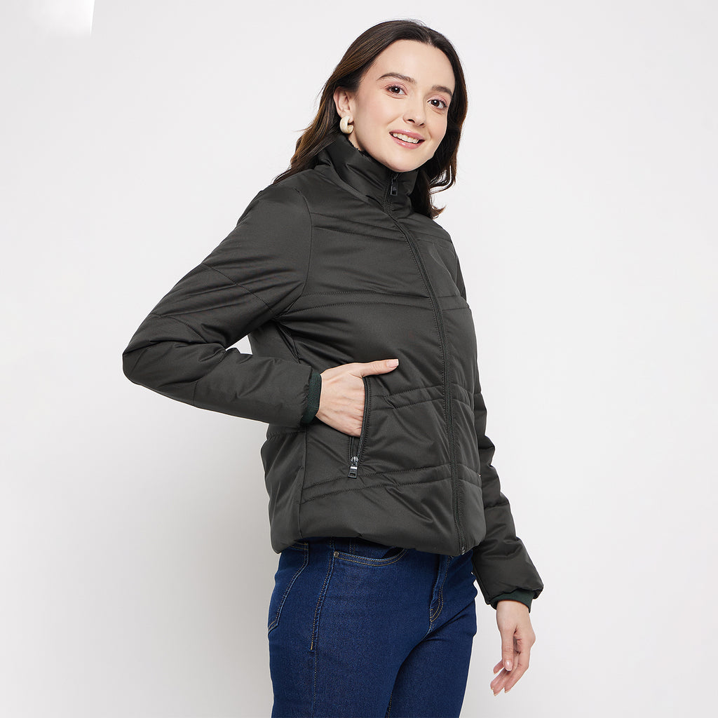 Duke Stardust Women Full Sleeve Jacket (SDZ4021)