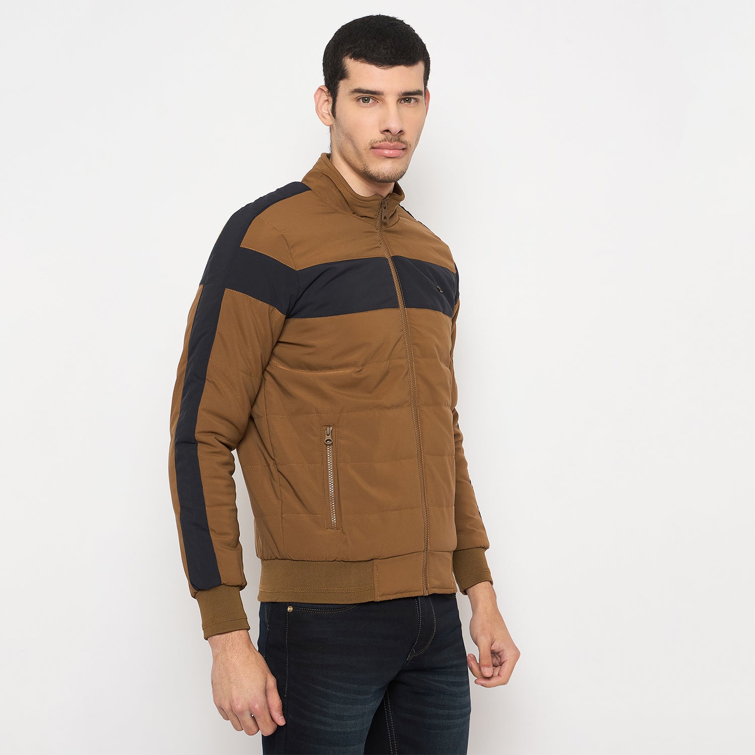 Duke Urban Men Full Sleeve Jacket (SDZ3129)