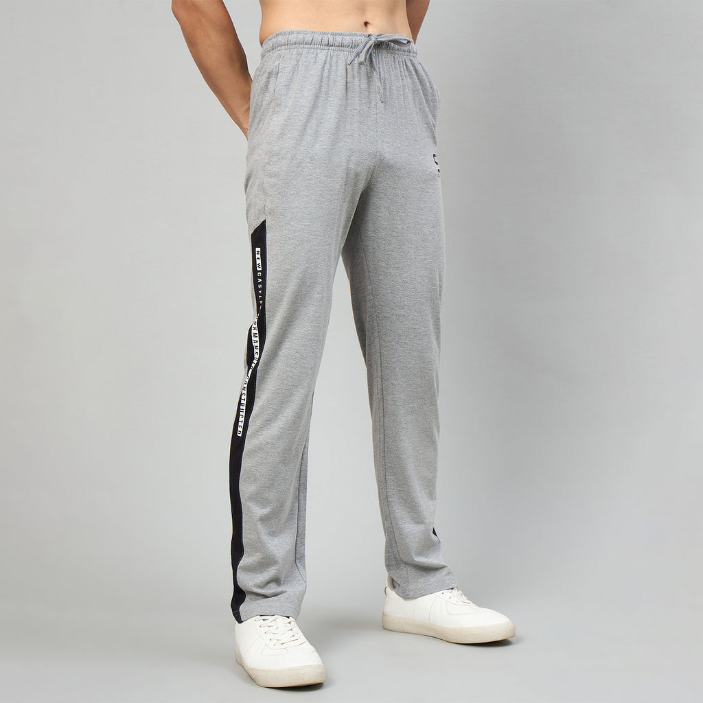 Duke Urban Men Regular Track Pant (LF9080)