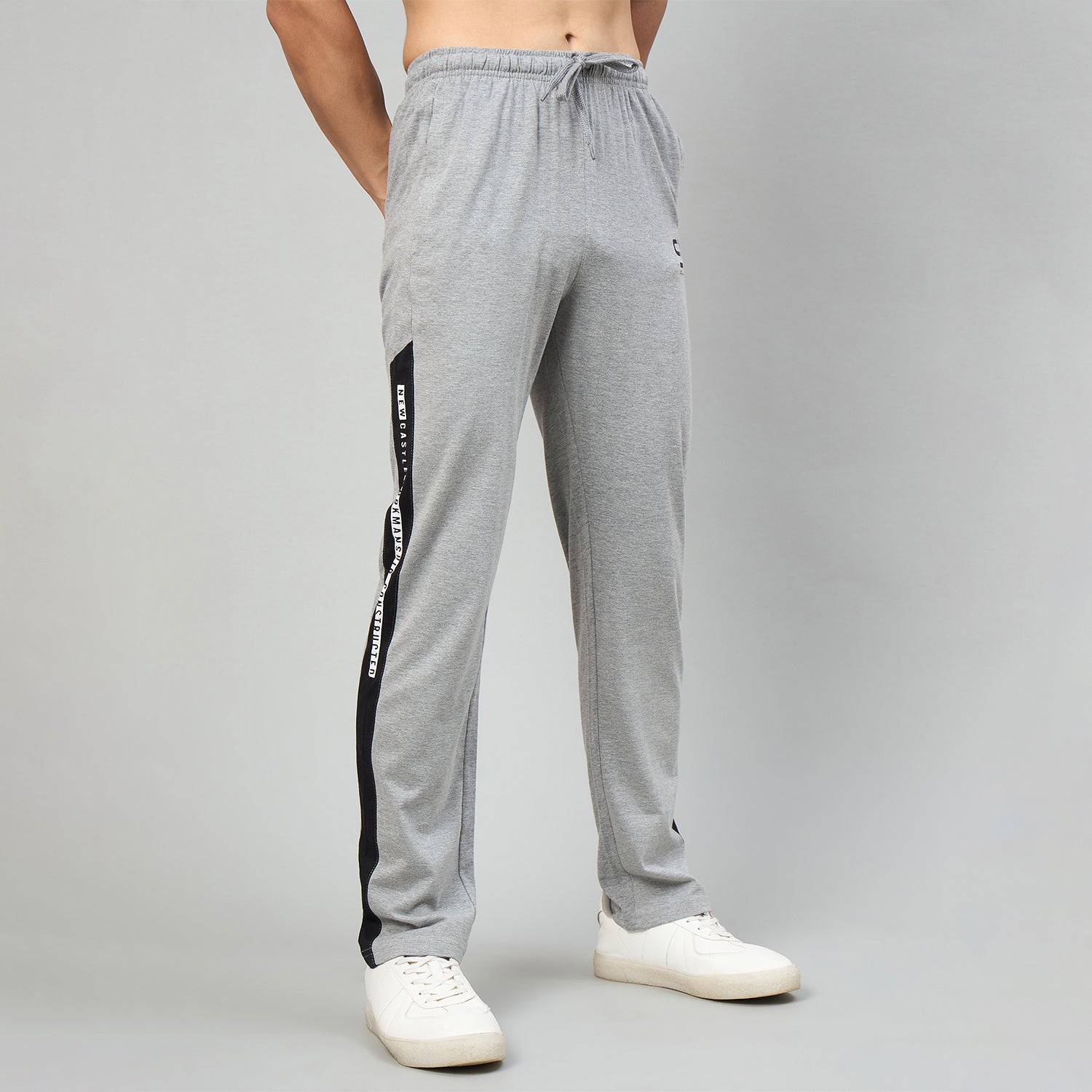 Duke Urban Men Regular Track Pant (LF9080)