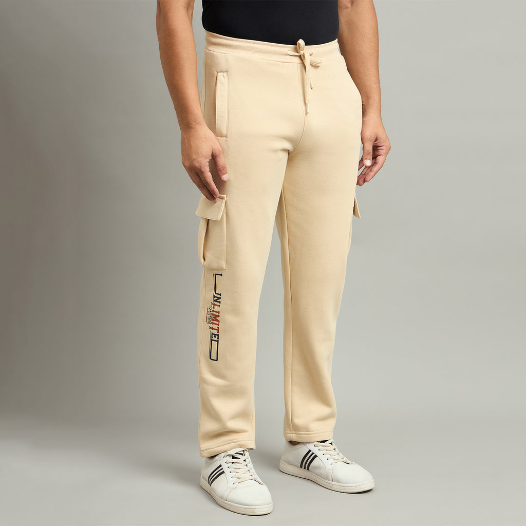 Duke Urban Men Classic Fit Track Pants (LF9039)