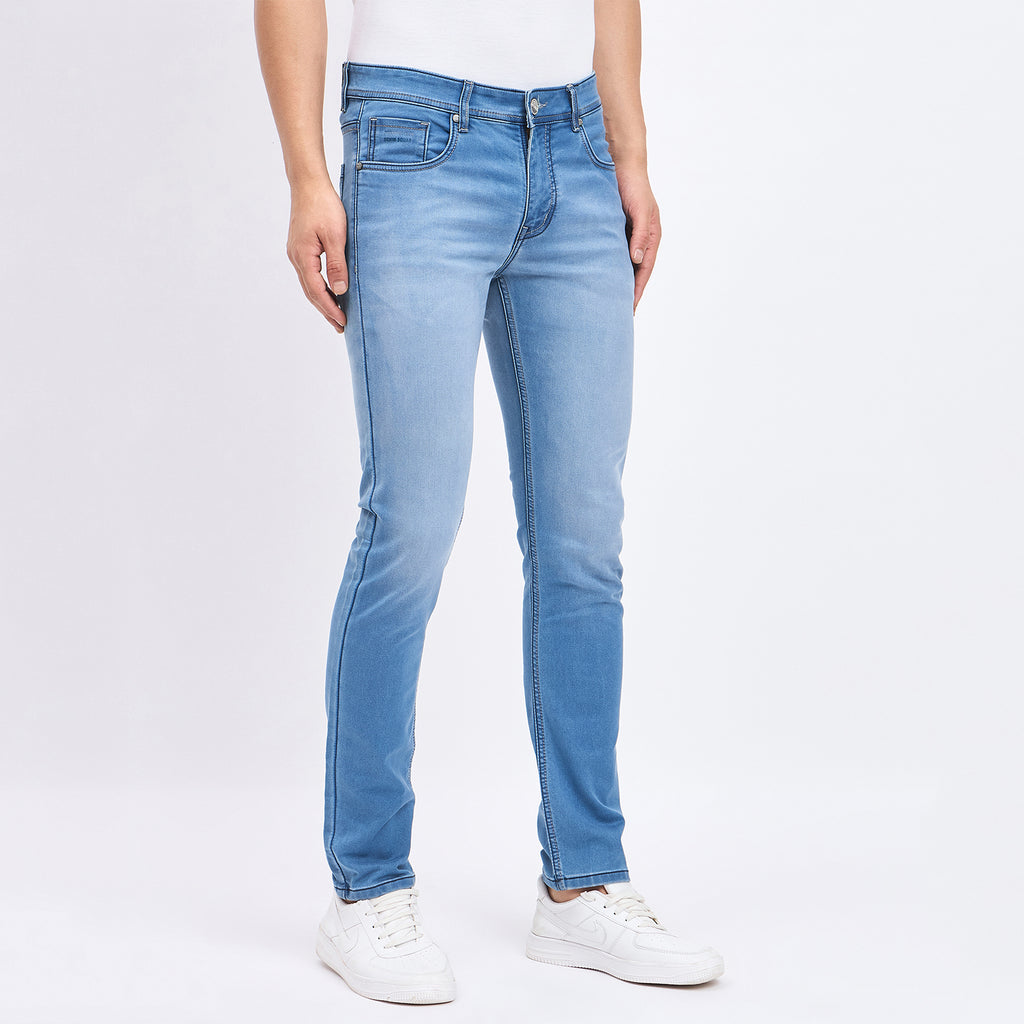 Duke Urban Men Smart Fit Stretchable Jeans (SDD5534)