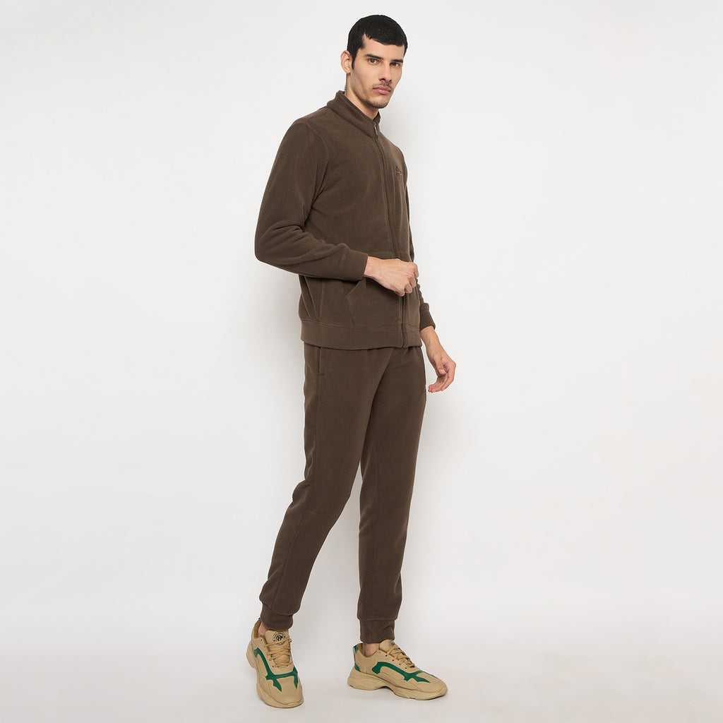 Duke Urban Men Full Sleeve Zipper Tracksuit (LF6051)