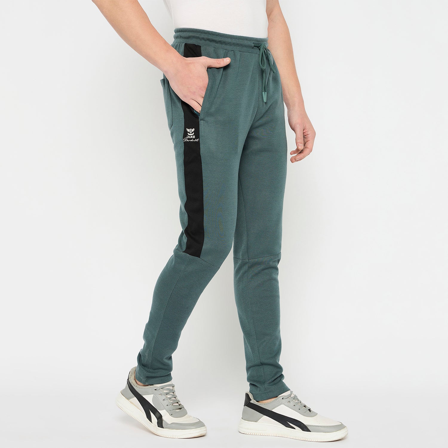 Duke Urban Men Relaxfit Track Pant (LF5654)