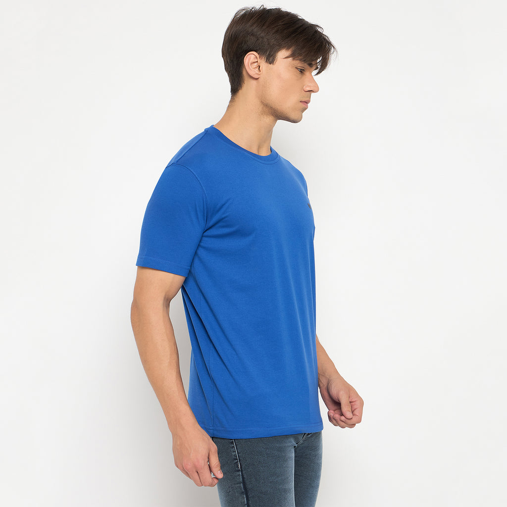 Duke Strardust Men Half Sleeve Cotton T-shirt (LF1515)