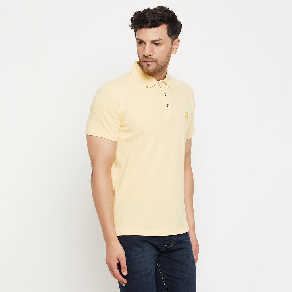 Duke Stardust Men Half Sleeve Cotton T-shirt (ONLF253)