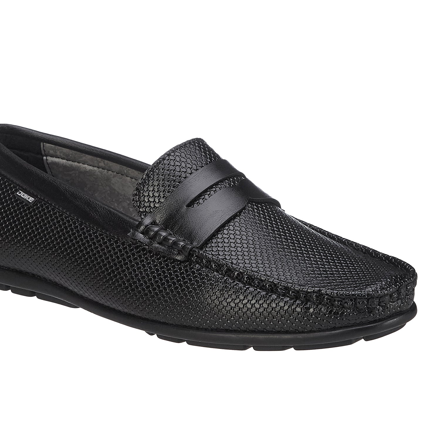 Duke Mens Textured Loafers (FWD4041)