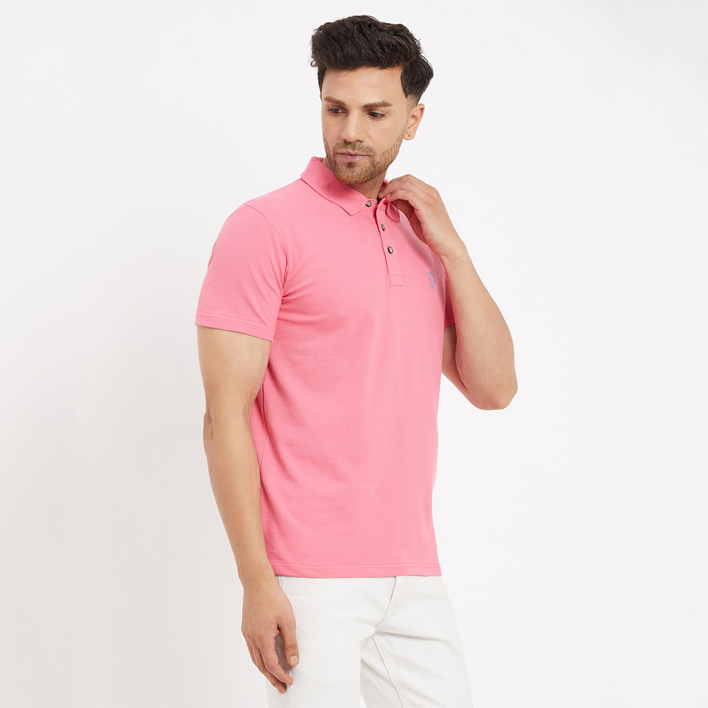 Duke Stardust Men Half Sleeve Cotton T-shirt (ONLF253)