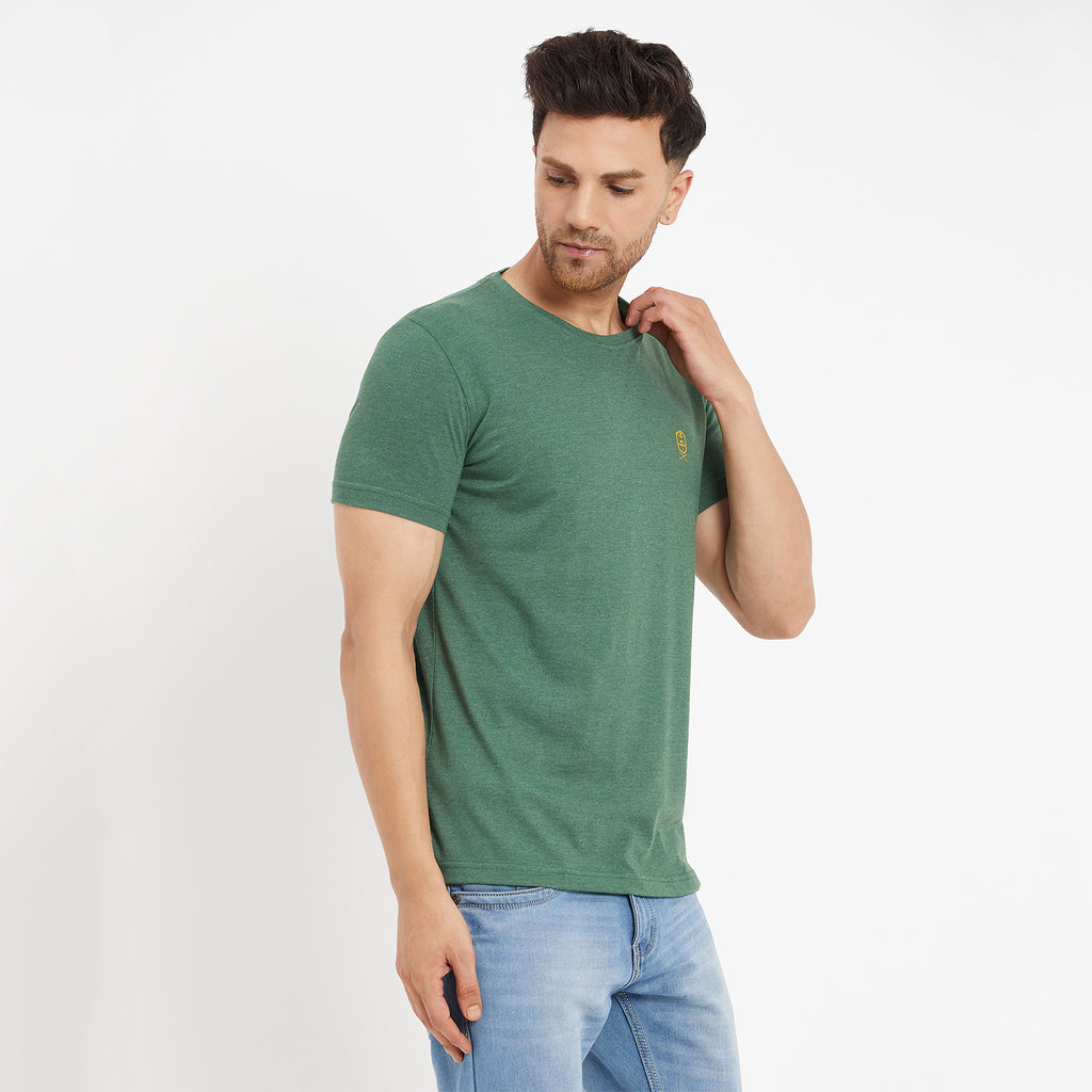 Duke Stardust Men Half Sleeve Cotton T-shirt (ONLF252)